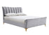 Clover Fabric Bed